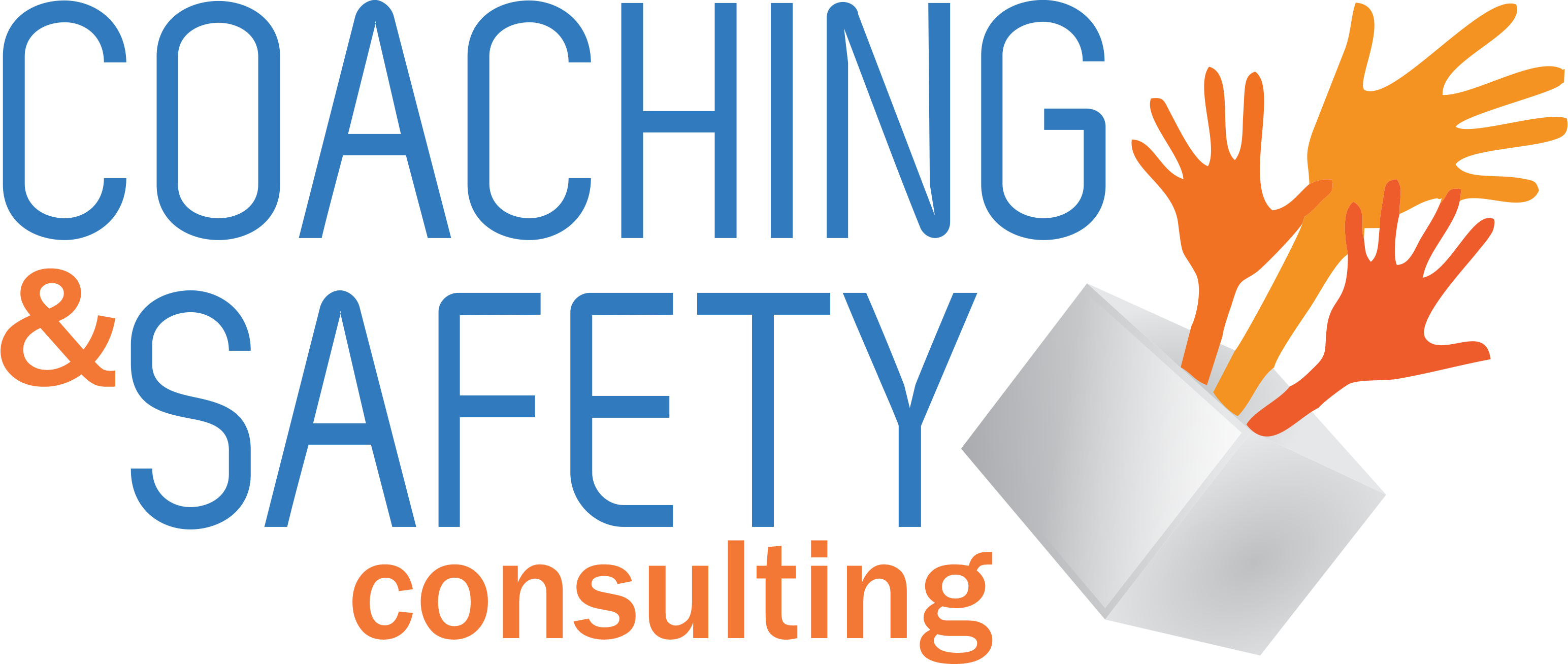 Logo Coaching & Safety